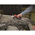 Milwaukee M12 12V Lithium-Ion Cordless 3/8 in. Ratchet (Tool-Only)