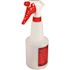 IMPACT PRODUCTS Spray Alert 24 fl. oz. Trigger Sprayer and Bottle Foam Dispensing Gun
