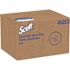 Scott Essential Manual Hard Roll Towel Dispenser, Black, 1 Dispenser / Case