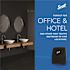 Scott Essential Manual Hard Roll Towel Dispenser, Black, 1 Dispenser / Case