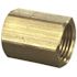 Sioux Chief Brass Coupling 1/4 in. Lead Free (10-Bag)