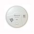 2-In-1 Smoke and Fire Alarm Detector Hardwired 10-Year Sealed Battery Backup Microprocessor Technology