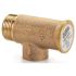 Wilkins Pressure Relief Valve 1/2 in. MNPT x FNPT Lead Free
