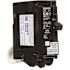 Siemens 15 Amp Single-Pole Type QPF2 GFCI Circuit Breaker