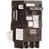 Siemens 50 Amp Double-Pole Type QPF GFCI Circuit Breaker