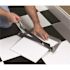 ROBERTS 12 in. Quick-Cut Vinyl Tile VCT Cutter