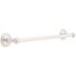 Decor Bathware Jamestown 18 in. Towel Bar in Polished Chrome