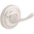 Franklin Brass Jamestown J-Hook Towel Hook Bath Hardware Accessory in Polished Chrome