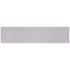 Tell 8 in. x 34 in. Satin Stainless Steel Kickplates