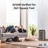 Winix 5300-2 Air Cleaner with PlasmaWave Technology