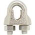 Everbilt 1/4 in. Wire Rope Clip (2-Pack)