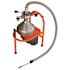 General's Model Drz Drain Cleaner, with 50 ft. x 5/16 in. Cable and Cutter Set