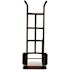 Milwaukee Heavy-Duty Dual Handle 1,000 lb. capacity truck with 10 in. Solid Puncture Proof Tires