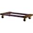 Milwaukee 1,000 lbs. Capacity Poly Furniture Dolly