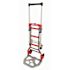 Milwaukee 150 lbs. Vertical Capacity and 300 lbs. Horizontal Capacity Convertible Truck