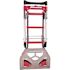 Milwaukee 150 lbs. Vertical Capacity and 300 lbs. Horizontal Capacity Convertible Truck