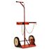 Milwaukee 200 lb. Capacity KD Cylinder Truck