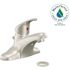 CLEVELAND FAUCET GROUP Cornerstone 4 in. Centerset Single Handle Bathroom Faucet in Brushed Nickel