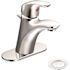 CLEVELAND FAUCET GROUP Baystone Single Hole Single-Handle Bathroom Faucet in Chrome