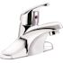 CLEVELAND FAUCET GROUP Cornerstone 4 in. Centerset Single Handle Bathroom Faucet Less Waste in Chrome