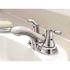 CLEVELAND FAUCET GROUP Cornerstone 4 in. Centerset 2-Handle Bathroom Faucet in Chrome