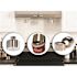 StoveTop FireStop Rangehood Decorative Cover