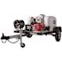 SIMPSON 4200 PSI 4.0 GPM Cold Water Gas Pressure Washer with HONDA GX390 Engine & Electric Start