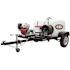 SIMPSON 3800 PSI 3.5 GPM Cold Water Gas Pressure Washer with HONDA GX270 Engine