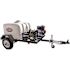 SIMPSON 4200 PSI 4.0GPM Cold Water Gas Pressure Washer with HONDA GX390 Engine
