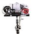 SIMPSON 4200 PSI 4.0GPM Cold Water Gas Pressure Washer with HONDA GX390 Engine