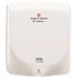 WORLD DRYER CORPORATION White Electric Hand Dryer