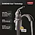 Delta Classic 4 in. Centerset Single-Handle Bathroom Faucet with Metal Drain Assembly in Chrome