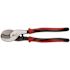 Klein Tools 9-1/2 in. Journeyman High Leverage Cable Cutter