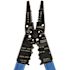 Klein Tools Long Nose Multi Tool Wire Stripper, Wire Cutters, Crimping Tool