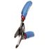 Klein Tools Klein-Kurve Wire Stripper and Cutter 20-30 AWG Solid, 22-32 AWG Stranded