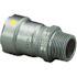 Viega MegaPressG 1 in. Press x 1 in. MPT Carbon Steel Adapter (5-Pack) (Gas Only)