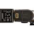 DEWALT 20V MAX XR Cordless Brushless 1 in. SDS Plus L-Shape Rotary Hammer with (2) 20V 5.0Ah Batteries and Charger