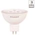Sylvania 25-Watt Equivalent MR16 Flood and Spot LED Light Bulb (3-Pack)