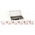 Crown Bolt 1 in. Hex Head Self-Drilling Screw Assortment Kit