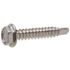 Crown Bolt 1/4 in. x 1 in. Hex Head Screw (20-Pack)