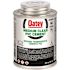 Oatey 8 oz. Medium Clear PVC Cement