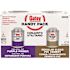 Oatey 8 oz. Purple CPVC and PVC Primer and Regular Clear PVC Cement Combo Pack