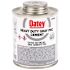 Oatey 8 oz. Gray PVC Heavy Duty Cement