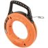Klein Tools 65 ft. Steel Fish Tape, 1/8 in. Width