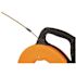 Klein Tools 13-Inch Flexible Fish Tape Leader