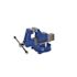 Yost 3 in. Heavy Duty Machinist Vise with Swivel Base