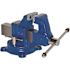 Yost 3 in. Heavy Duty Machinist Vise with Swivel Base