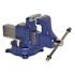 Yost 4 in. Heavy Duty Machinist Vise with Swivel Base