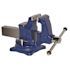 Yost 5 in. Heavy Duty Machinist Vise with Swivel Base