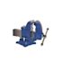 Yost 5 in. Heavy Duty Combination Pipe and Bench Vise and Stationary Base